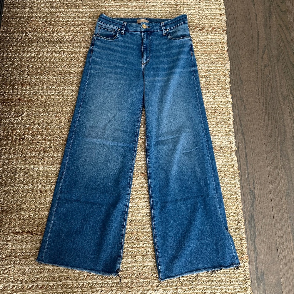 Kut from the Kloth Meg jeans, size 4